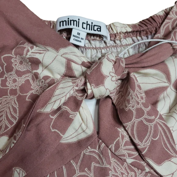 Mimi Chica Dress - Picture 2 of 8